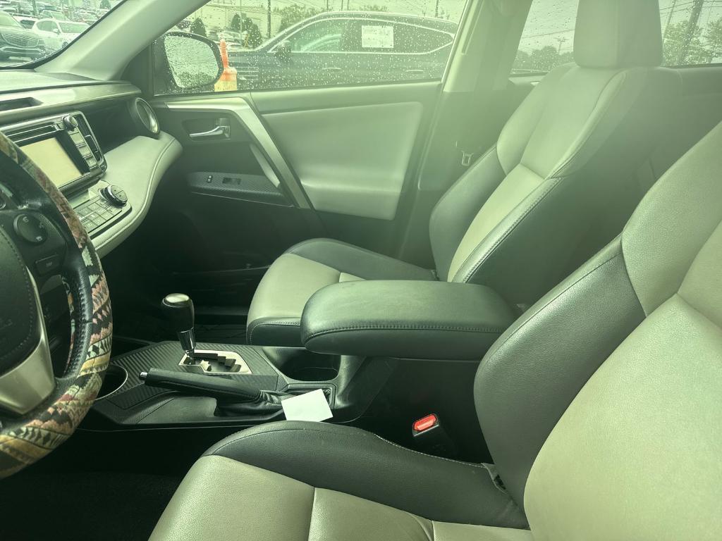 used 2014 Toyota RAV4 car, priced at $11,799