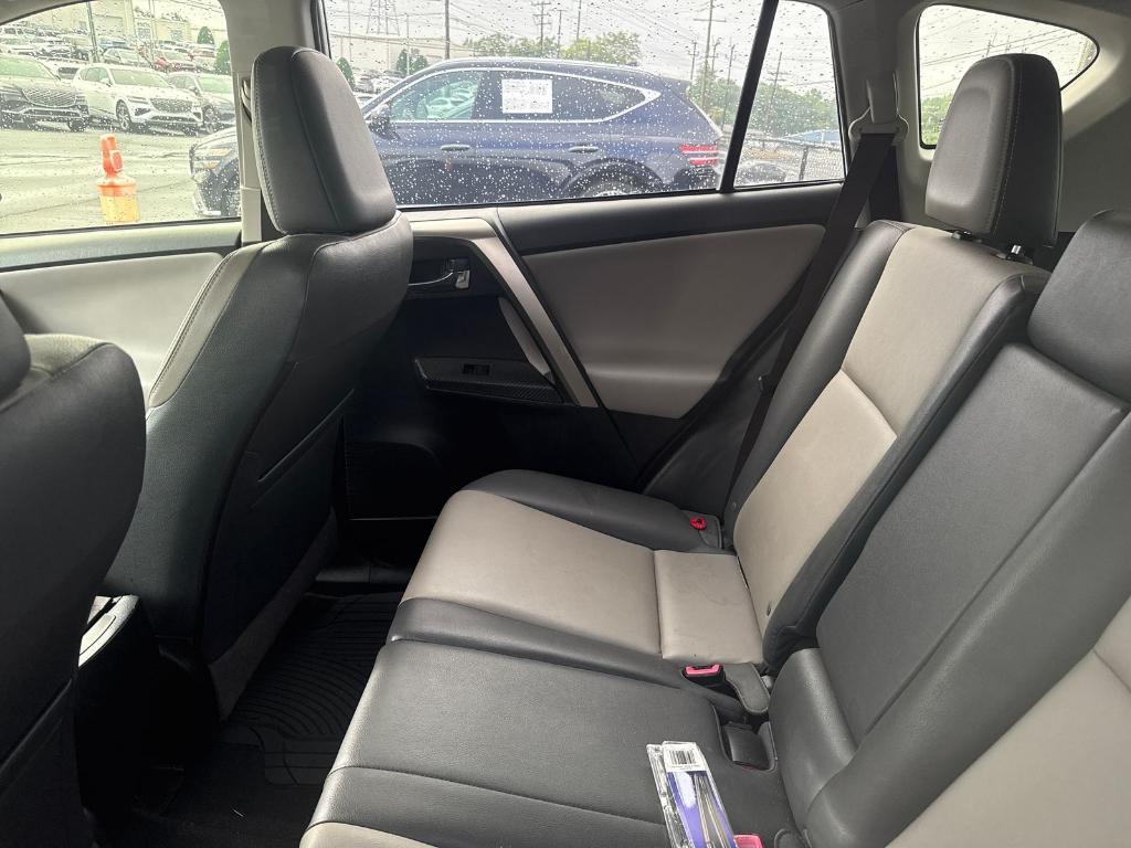 used 2014 Toyota RAV4 car, priced at $11,799
