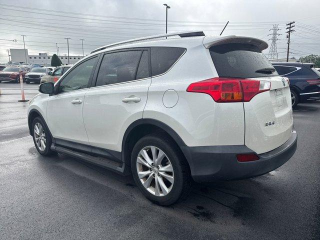 used 2014 Toyota RAV4 car, priced at $11,799