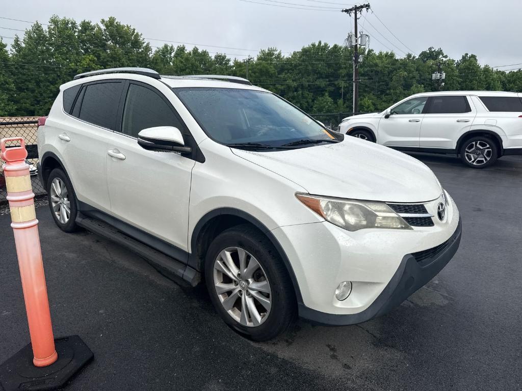 used 2014 Toyota RAV4 car, priced at $11,799