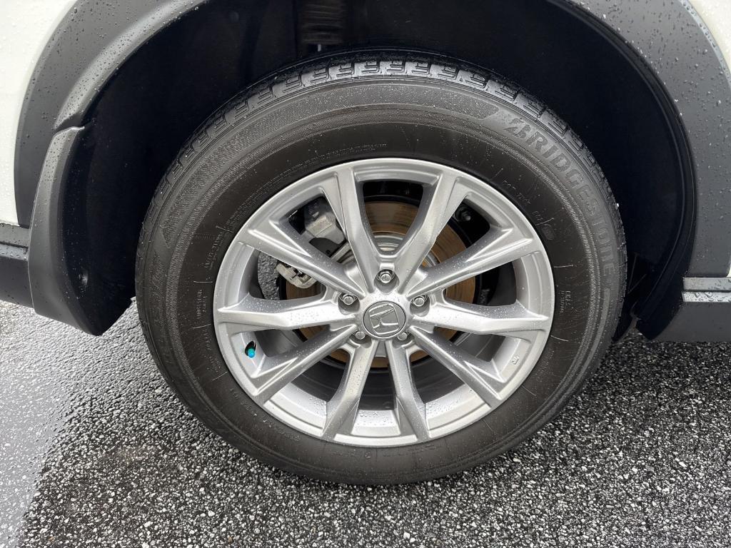 used 2023 Honda CR-V car, priced at $32,799