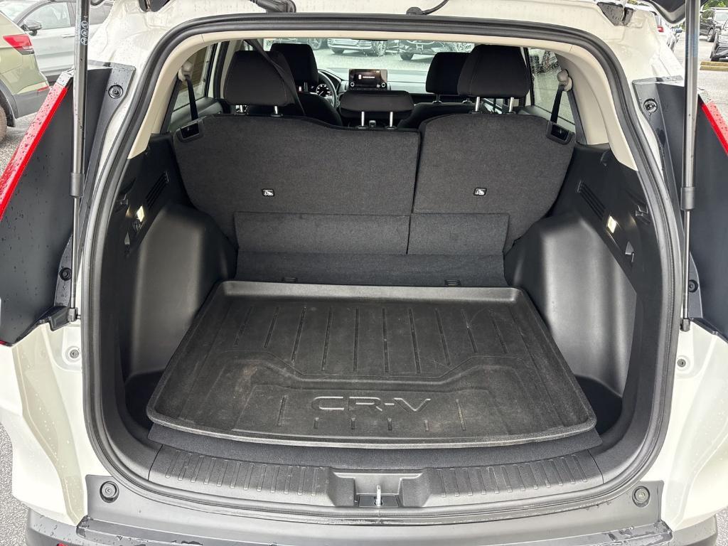 used 2023 Honda CR-V car, priced at $32,799
