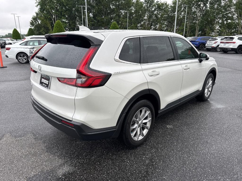 used 2023 Honda CR-V car, priced at $32,799