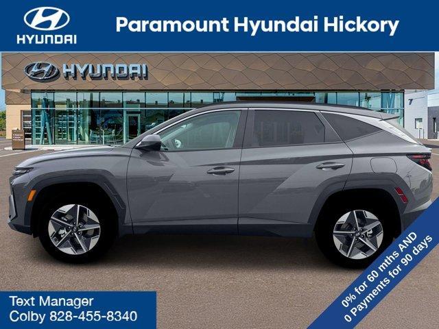 new 2026 Hyundai Tucson car