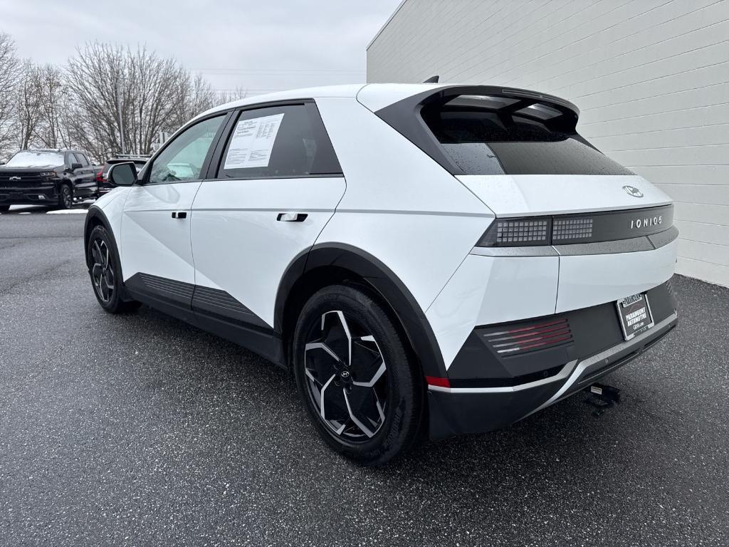 used 2023 Hyundai IONIQ 5 car, priced at $25,600