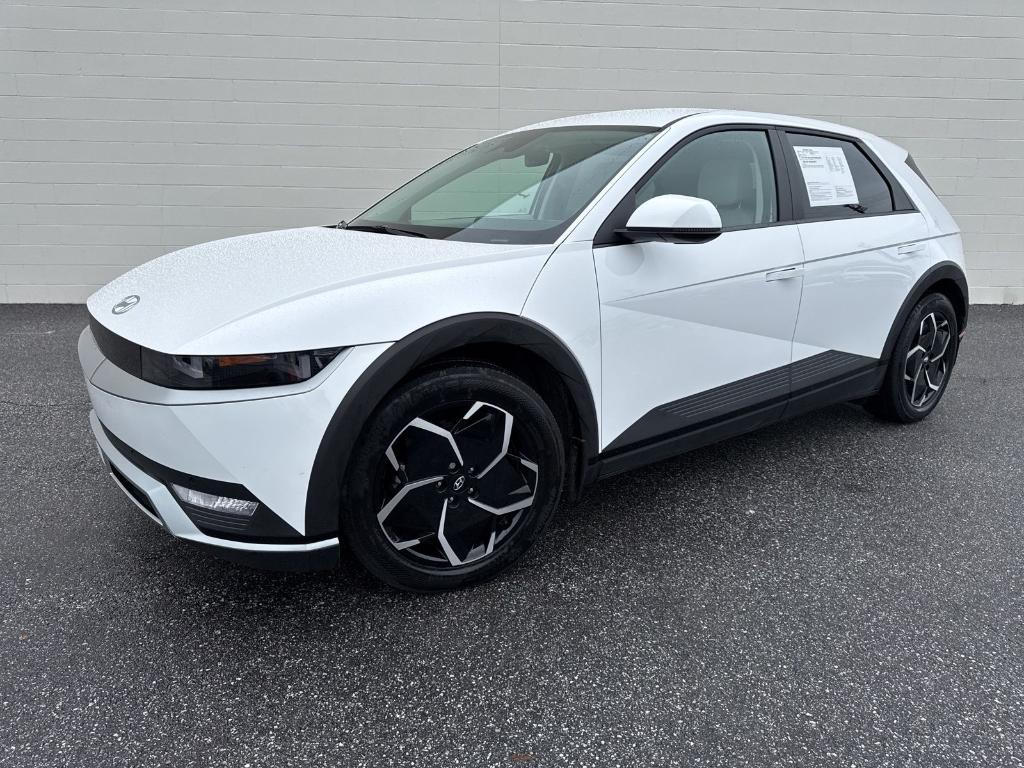 used 2023 Hyundai IONIQ 5 car, priced at $25,600