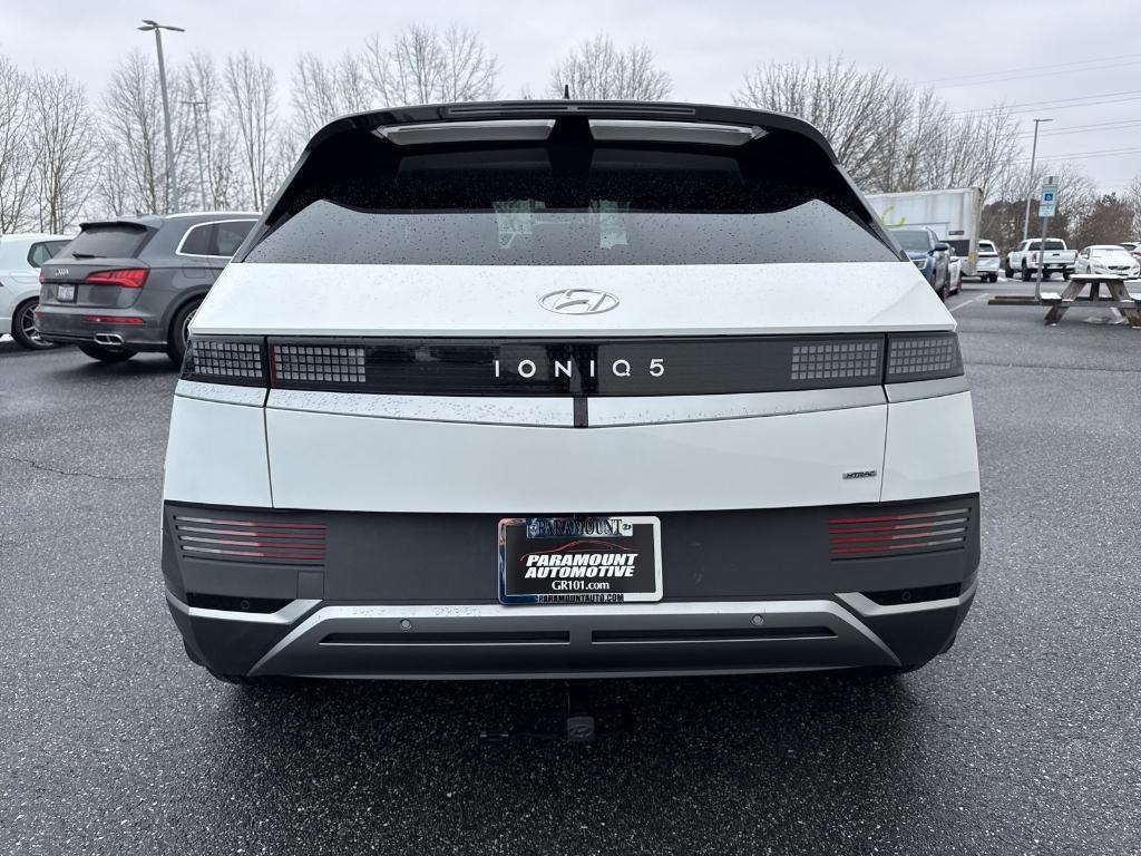 used 2023 Hyundai IONIQ 5 car, priced at $25,600