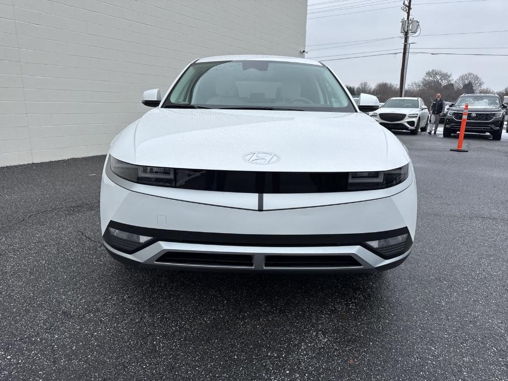 used 2023 Hyundai IONIQ 5 car, priced at $25,600