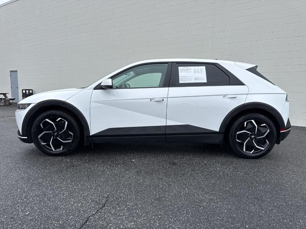 used 2023 Hyundai IONIQ 5 car, priced at $25,600