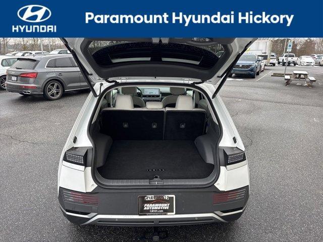 used 2023 Hyundai IONIQ 5 car, priced at $25,900