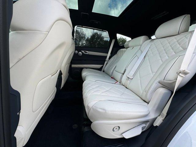 new 2026 Genesis GV80 car, priced at $84,995