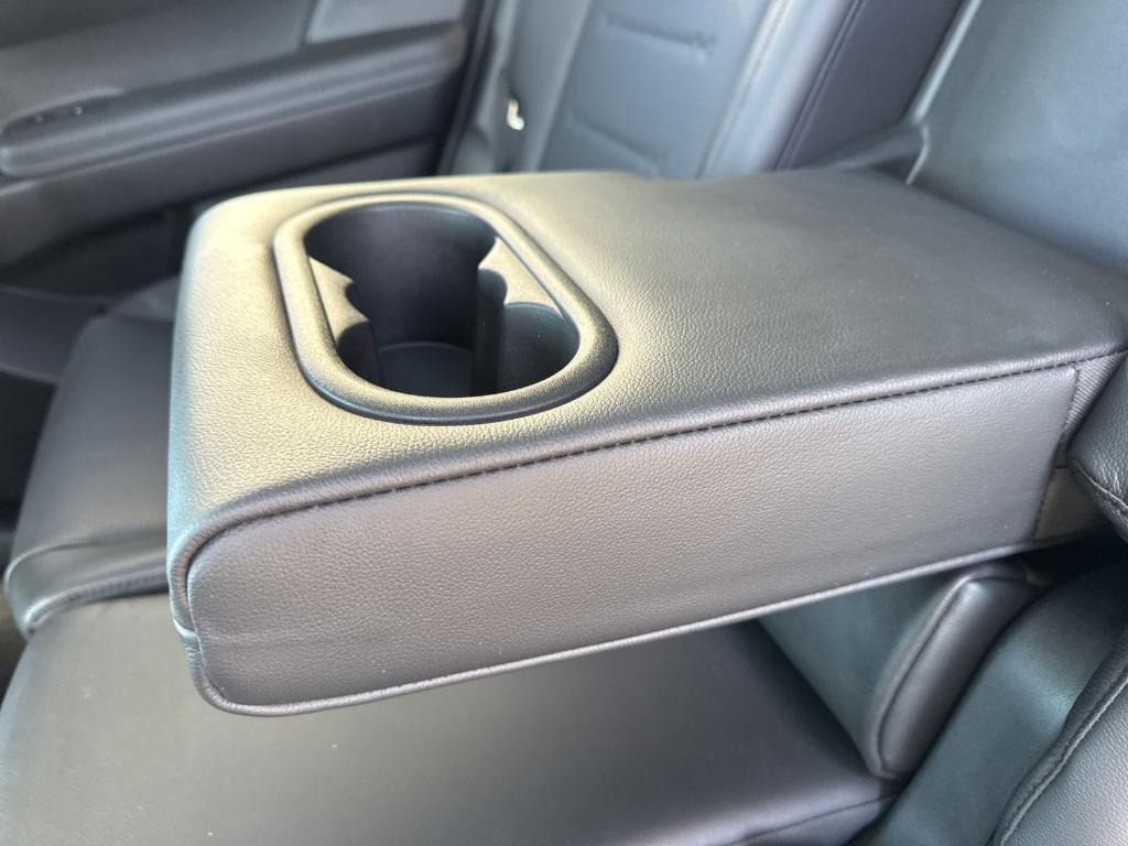 used 2025 Hyundai SANTA FE HEV car, priced at $37,900