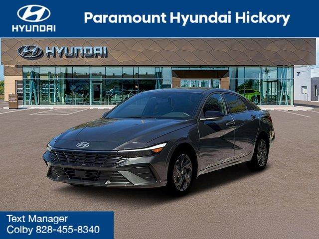new 2026 Hyundai Elantra car, priced at $26,230