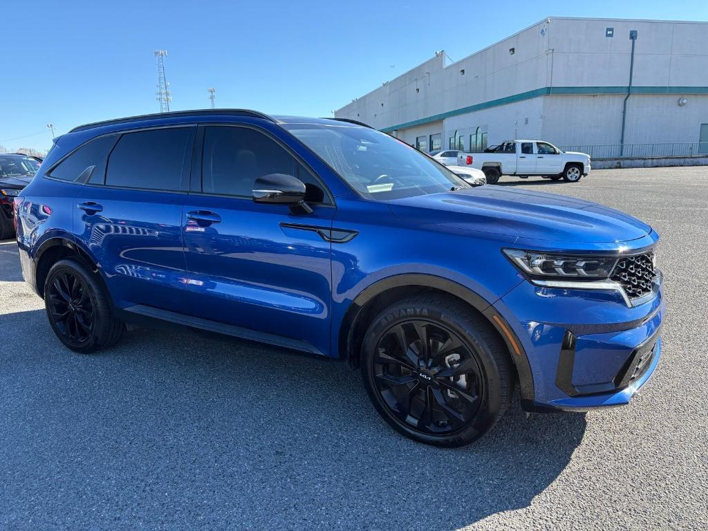 used 2022 Kia Sorento car