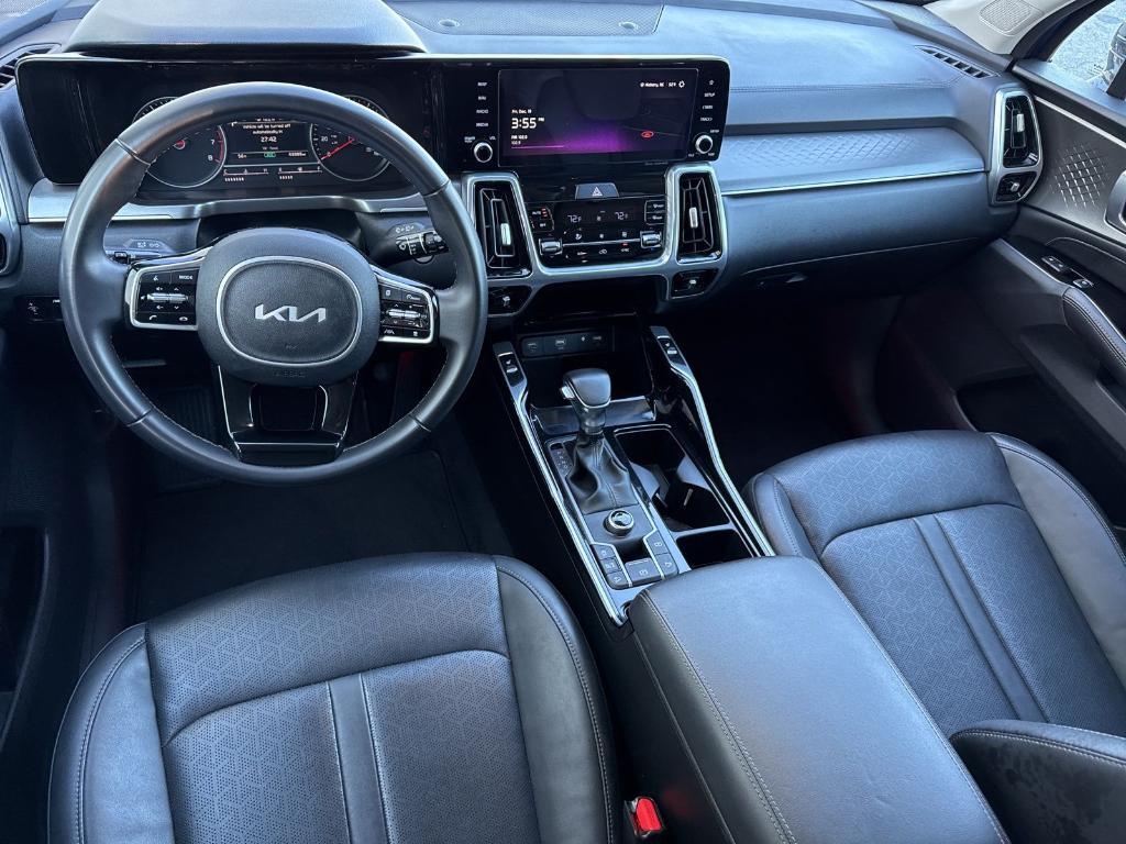 used 2022 Kia Sorento car, priced at $26,800