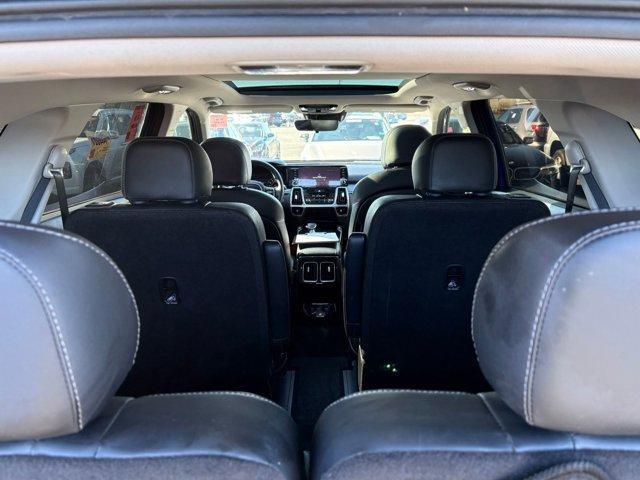 used 2022 Kia Sorento car, priced at $26,900