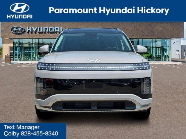 new 2026 Hyundai IONIQ 9 car, priced at $77,492