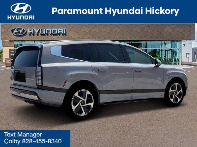 new 2026 Hyundai IONIQ 9 car, priced at $77,492