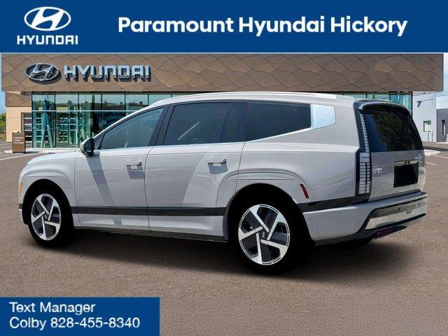 new 2026 Hyundai IONIQ 9 car, priced at $77,492