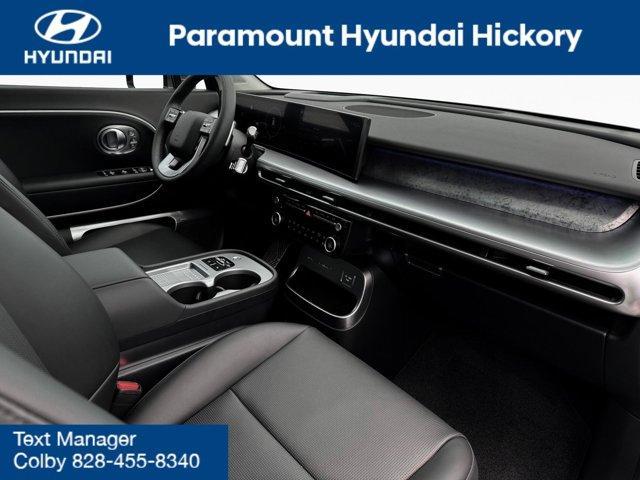 new 2026 Hyundai IONIQ 9 car, priced at $77,492