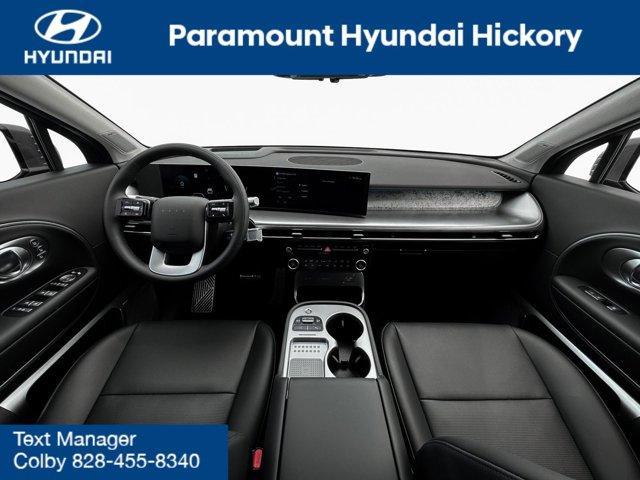 new 2026 Hyundai IONIQ 9 car, priced at $77,492