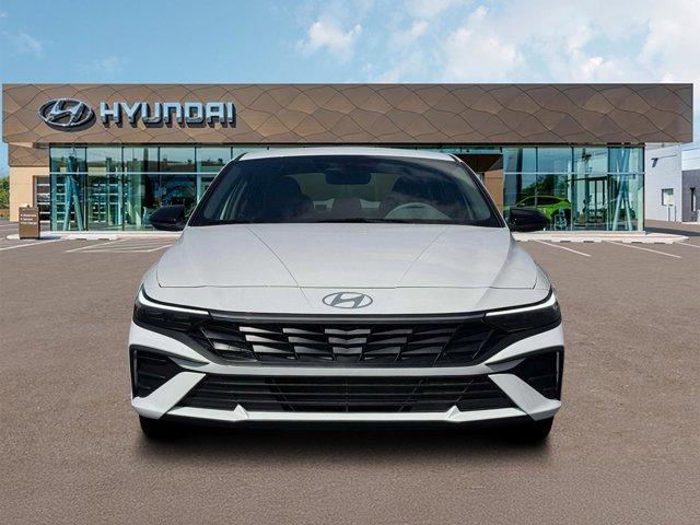 new 2026 Hyundai Elantra car, priced at $25,408