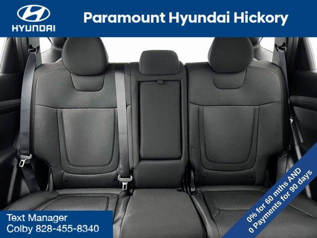 new 2026 Hyundai Tucson car, priced at $32,349