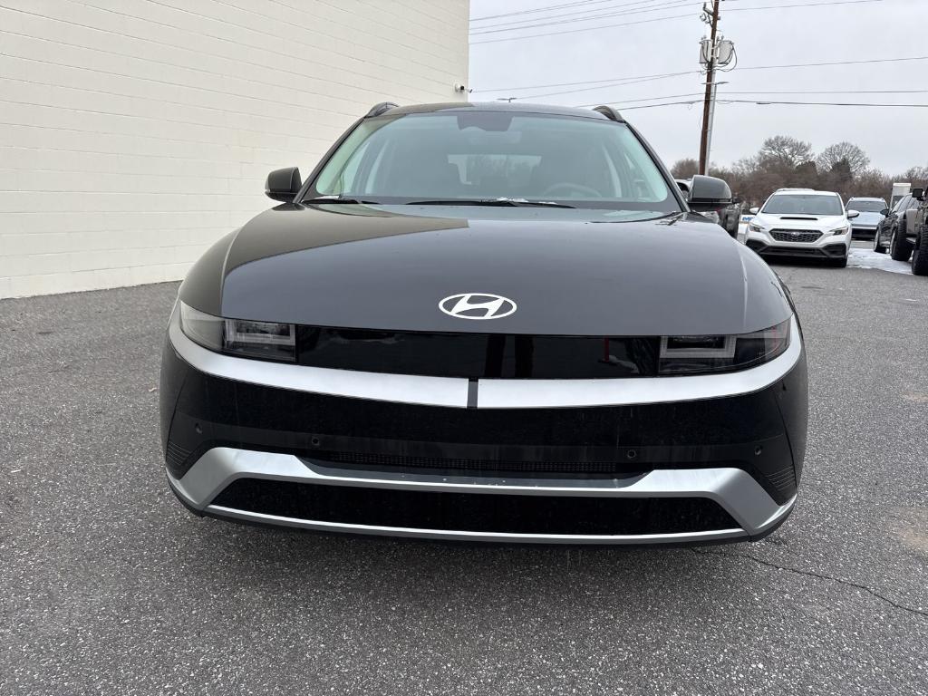 used 2025 Hyundai IONIQ 5 car, priced at $35,900