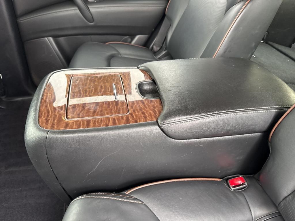 used 2019 Nissan Armada car, priced at $17,600