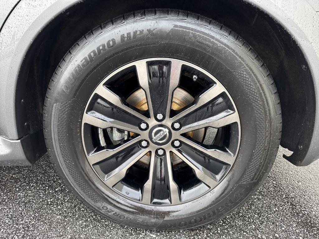 used 2019 Nissan Armada car, priced at $17,600