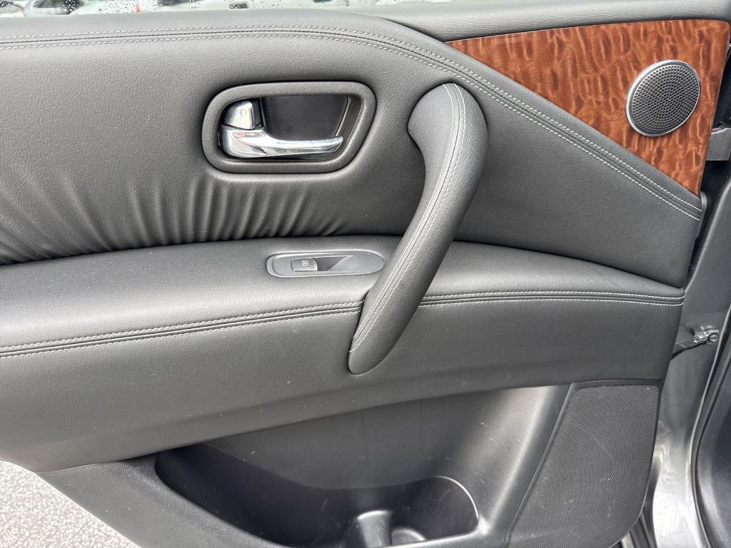 used 2019 Nissan Armada car, priced at $17,600