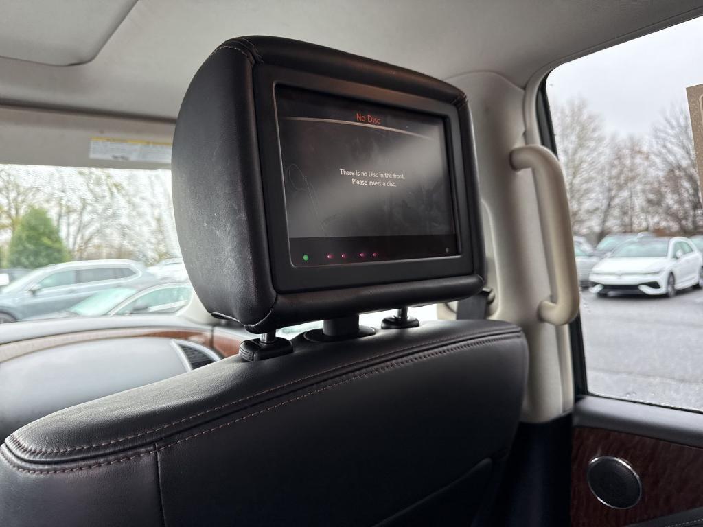 used 2019 Nissan Armada car, priced at $17,600