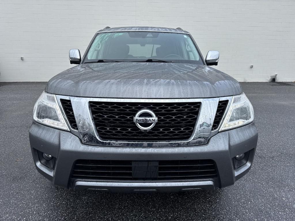 used 2019 Nissan Armada car, priced at $17,600