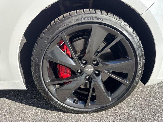 used 2022 Genesis G70 car, priced at $32,600