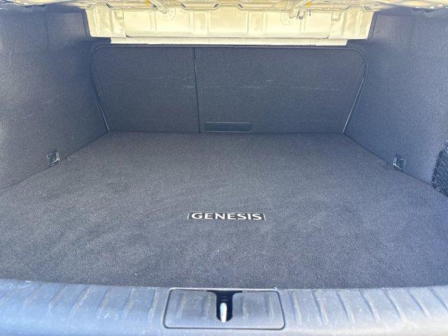 used 2022 Genesis G70 car, priced at $32,600