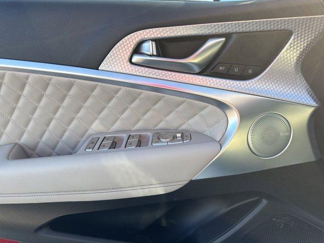 used 2022 Genesis G70 car, priced at $32,600