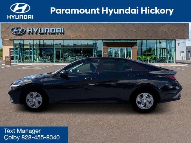 new 2026 Hyundai Elantra car