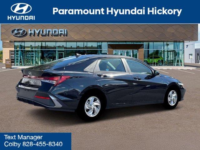 new 2026 Hyundai Elantra car
