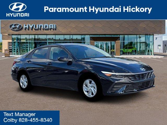 new 2026 Hyundai Elantra car