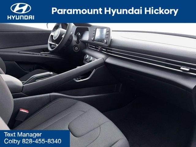 new 2026 Hyundai Elantra car