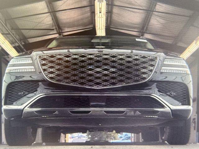 used 2025 Genesis GV80 car, priced at $69,900