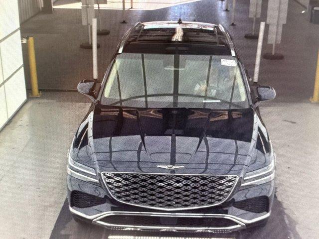 used 2025 Genesis GV80 car, priced at $69,900