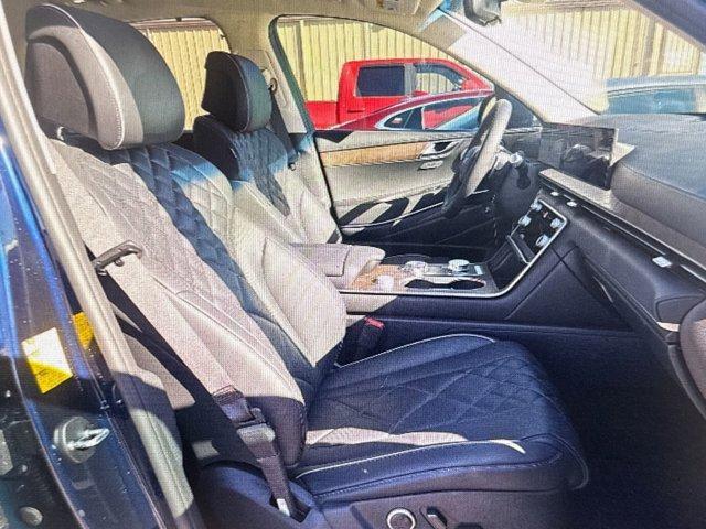 used 2025 Genesis GV80 car, priced at $69,900