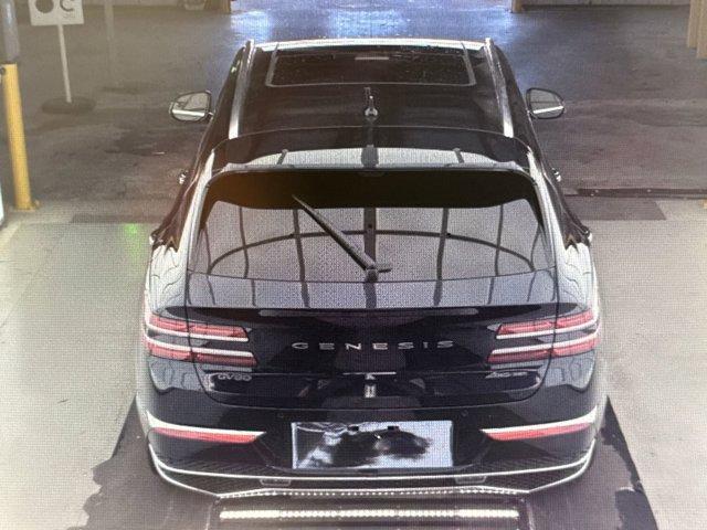 used 2025 Genesis GV80 car, priced at $69,900