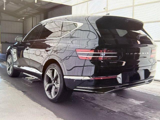 used 2025 Genesis GV80 car, priced at $69,900