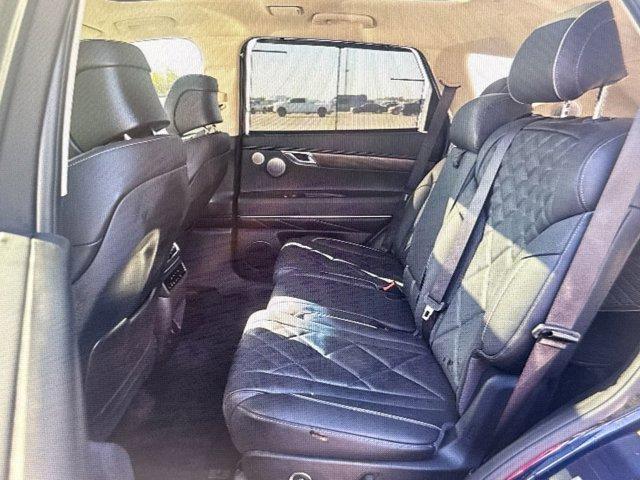 used 2025 Genesis GV80 car, priced at $69,900