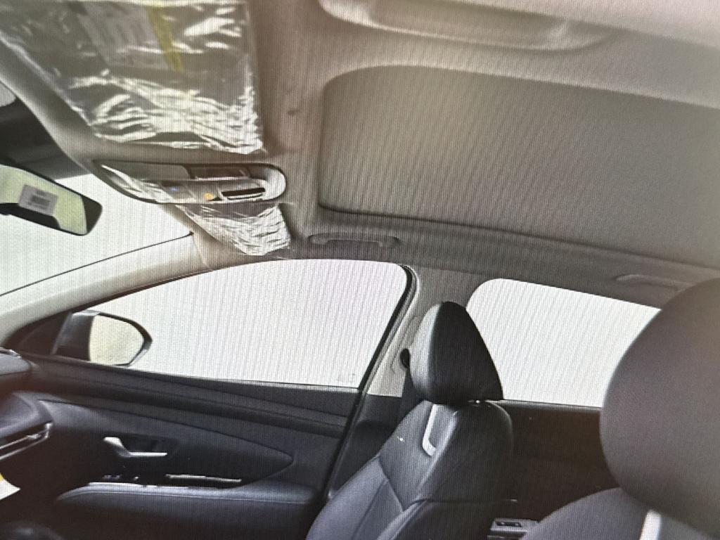 used 2026 Hyundai Tucson car, priced at $40,799