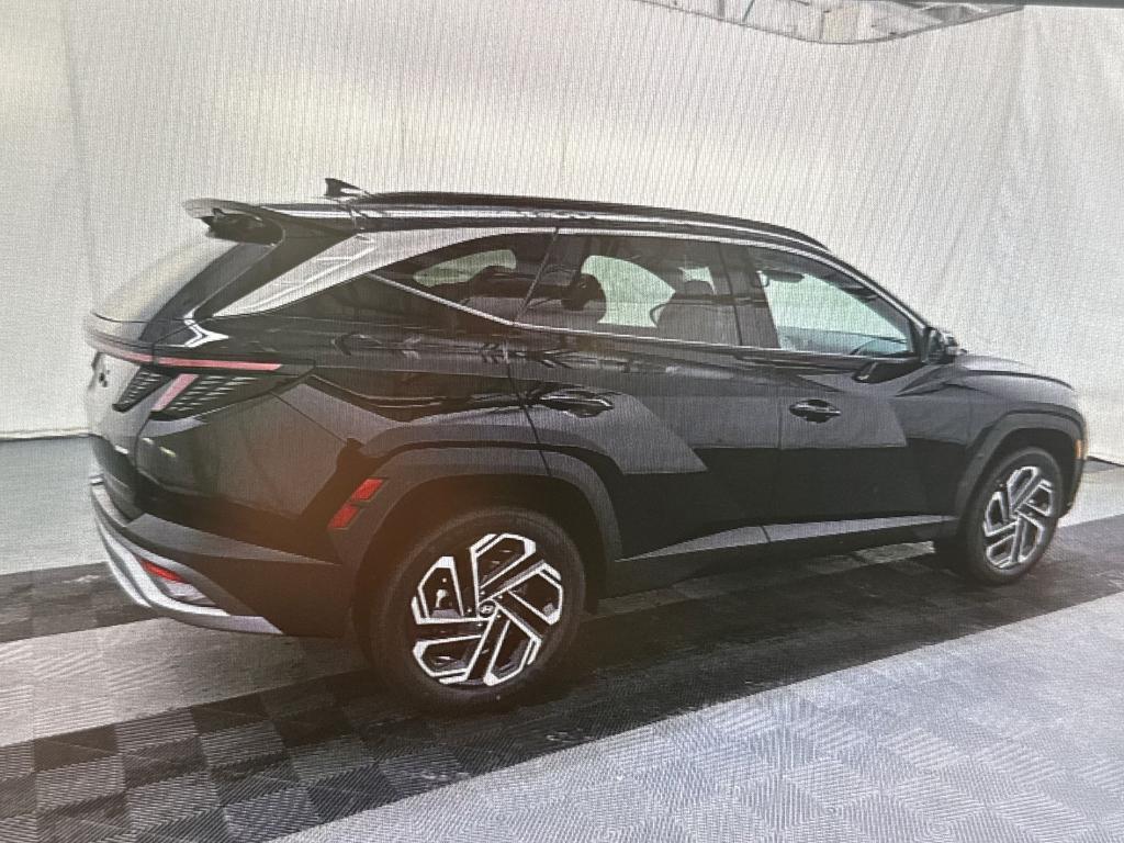 used 2026 Hyundai Tucson car, priced at $40,799