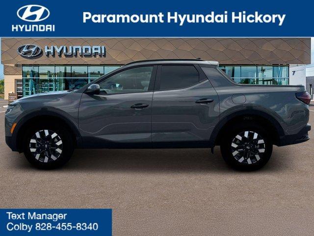 new 2025 Hyundai SANTA CRUZ car, priced at $35,630