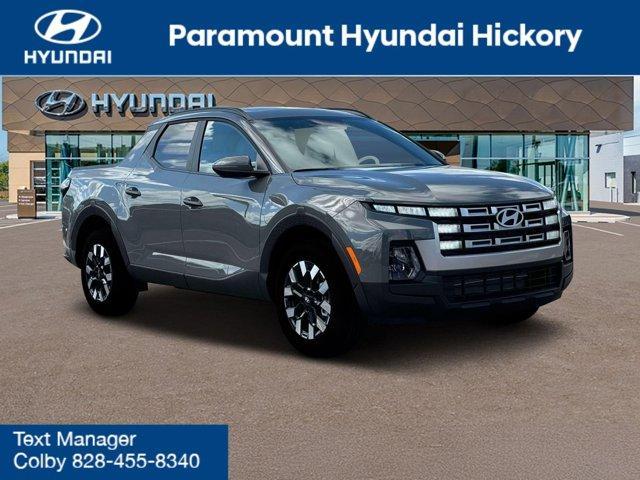 new 2025 Hyundai SANTA CRUZ car, priced at $35,630